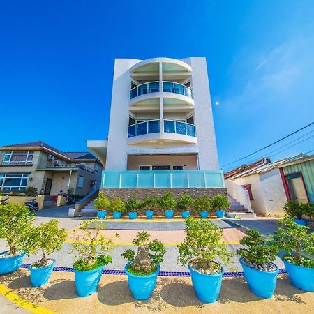 南海之醉旅店 Lejlighed Xiaoliuqiu Eksteriør billede
