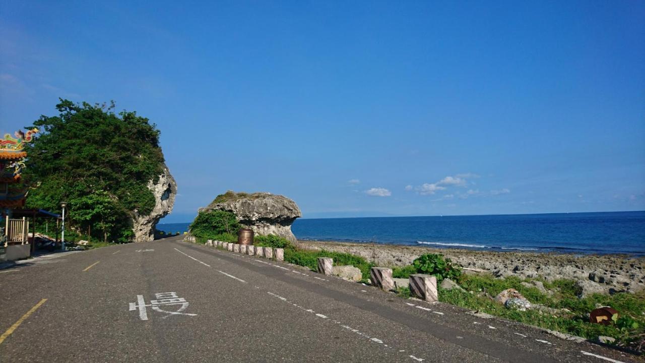 南海之醉旅店 Lejlighed Xiaoliuqiu Eksteriør billede