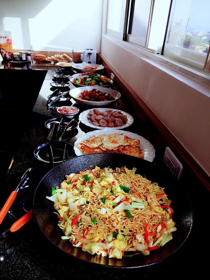 南海之醉旅店 Lejlighed Xiaoliuqiu Eksteriør billede