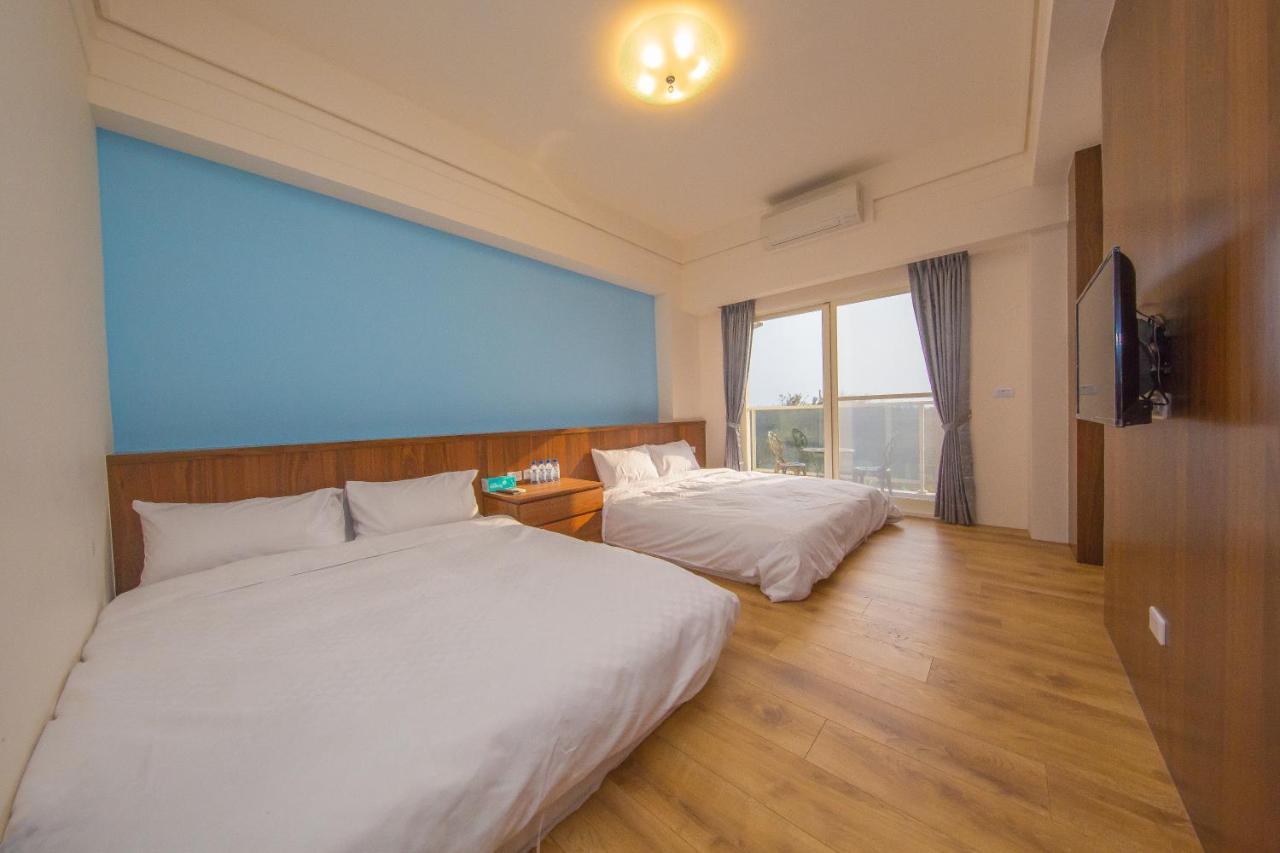 南海之醉旅店 Lejlighed Xiaoliuqiu Eksteriør billede